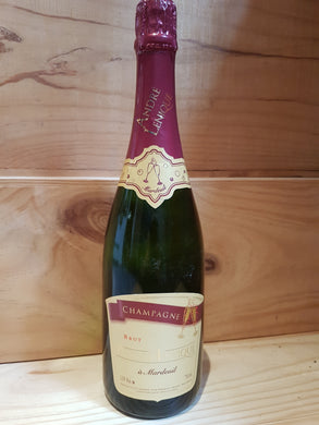 Champagne Lenique Brut Tradition