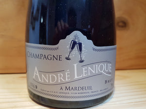 Champagne Lenique Brut Blanc de blancs