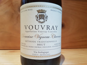 Vouvray Brut