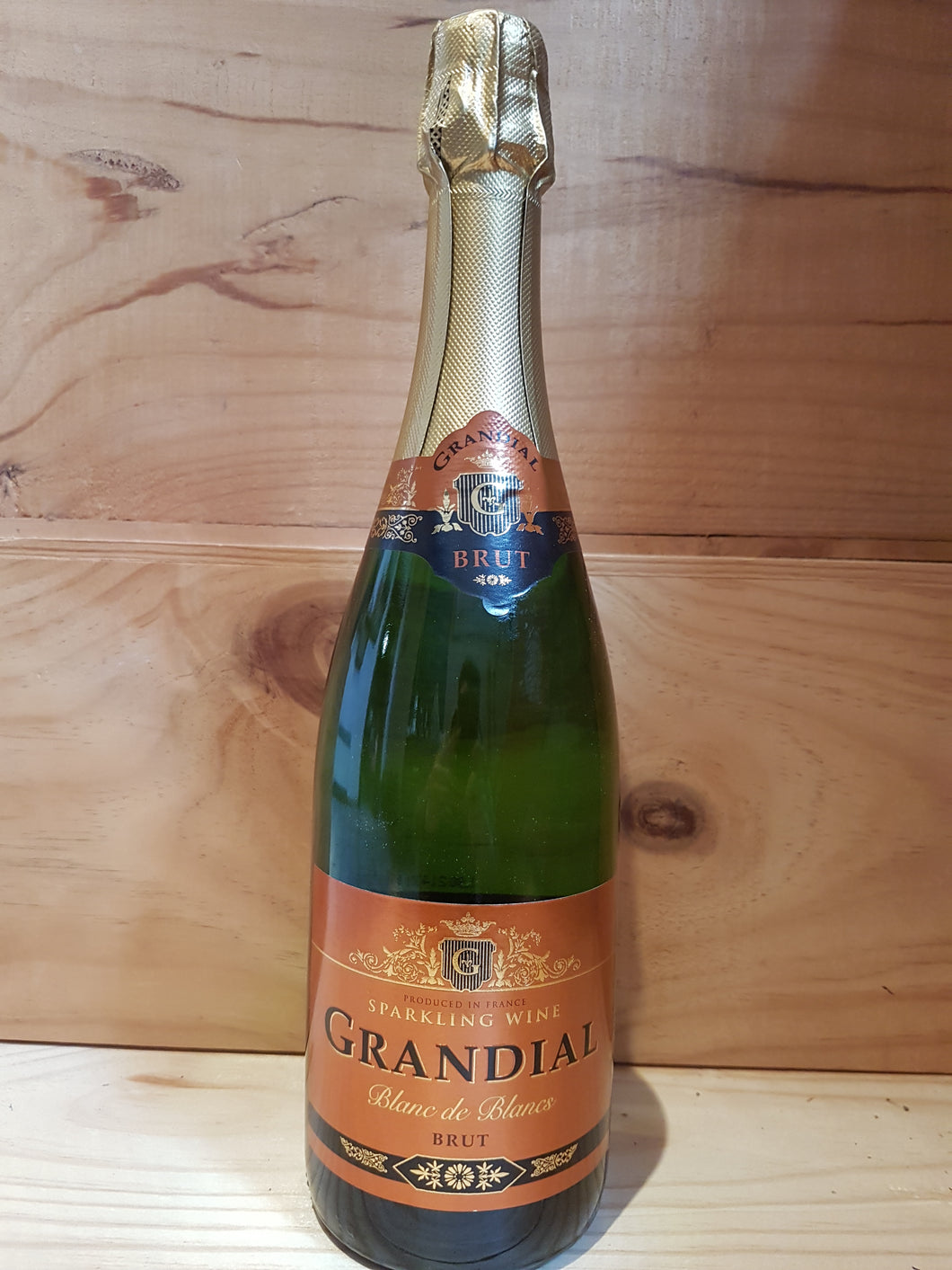 Grandial Blanc de blancs