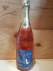 Crémant Rosé de Loire Domaine de la Gerfaudrie