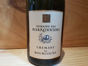 Crémant de Bourgogne Domaine des Marronniers