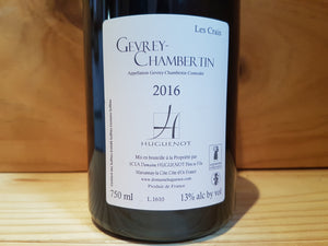 Gevrey-Chambertin