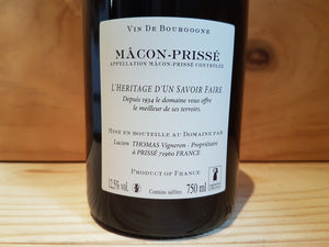 Mâcon-Prissé