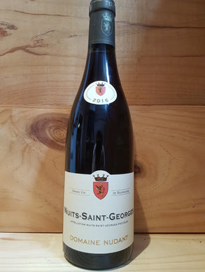 Nuits Saint Georges