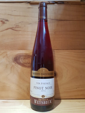 Pinot Noir d'Alsace